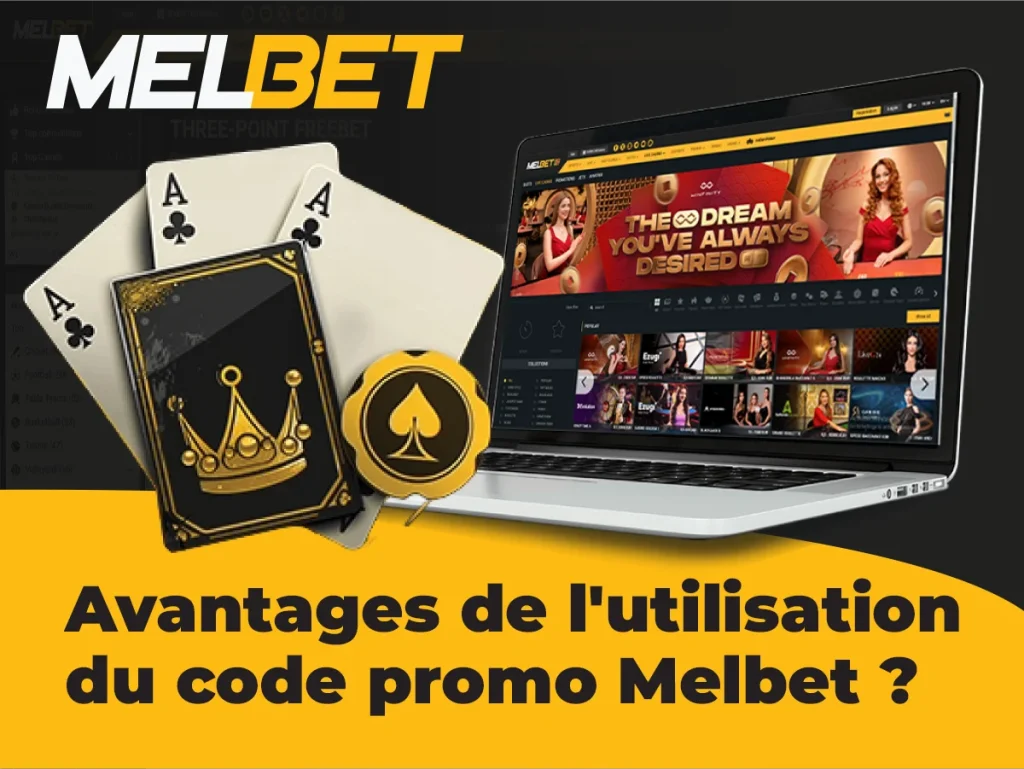 Raisons d'utiliser le code Melbet et ses avantages