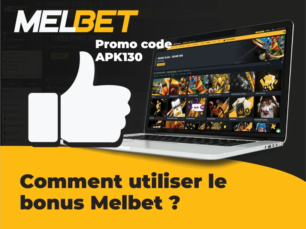Façons d'utiliser le bonus Melbet