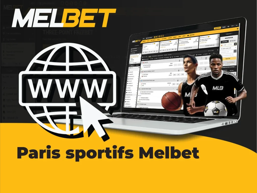 Paris sportifs Melbet