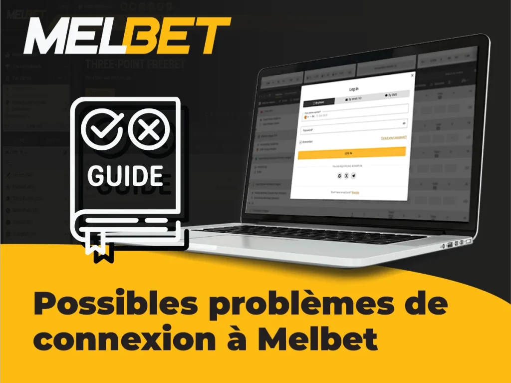 Dépannage de connexion et que faire