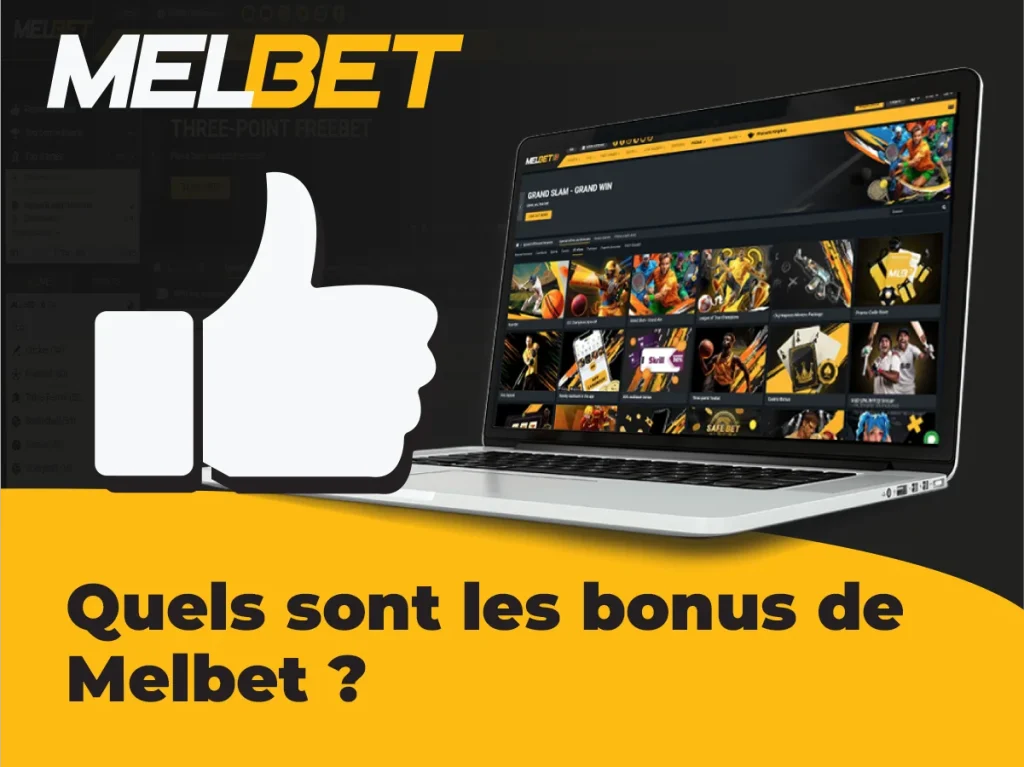 qu'est-ce que le bonus Melbet