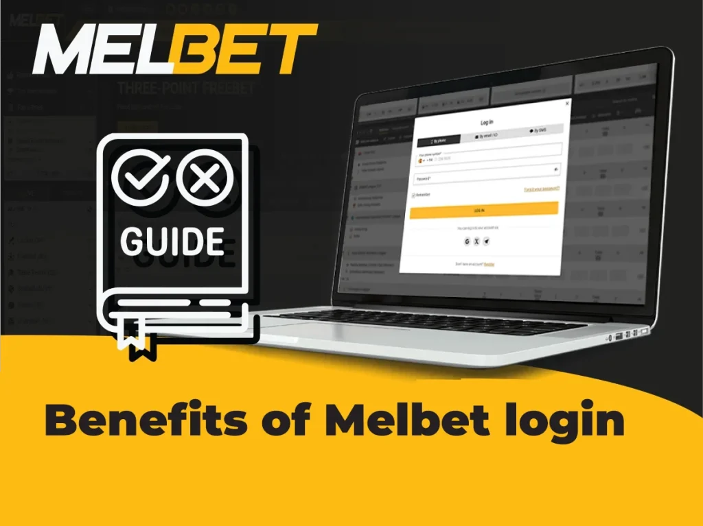 Benefits of connecting to Melbet