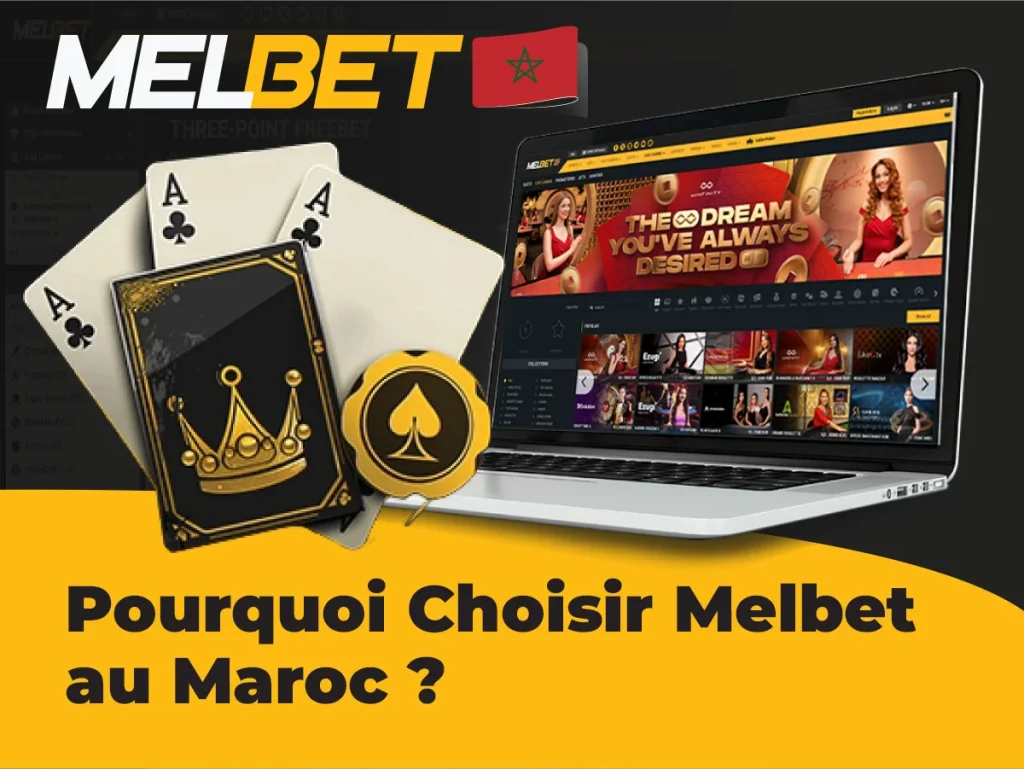 Raisons de choisir Melbet