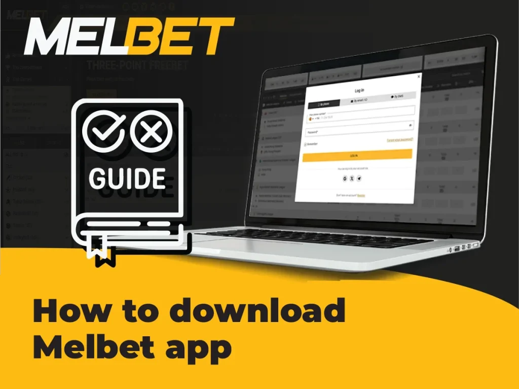 How to download Melbet app on iOS devices