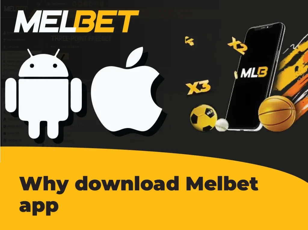 Reasons to download Melbet application on your device