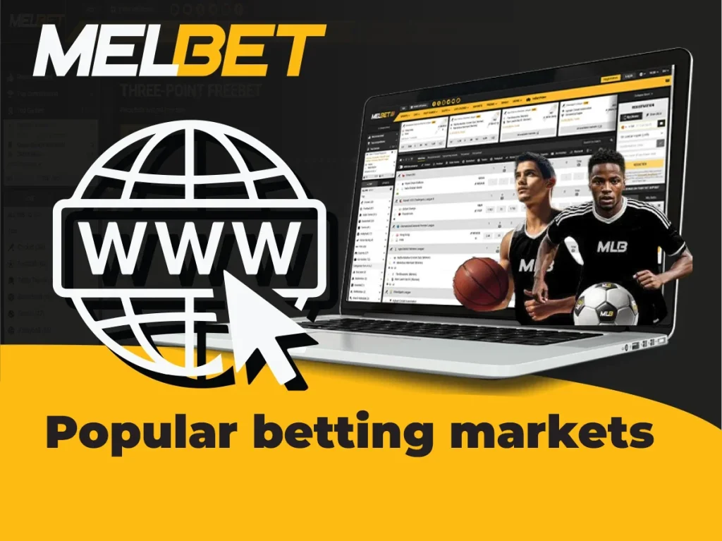 Betting markets and odds
