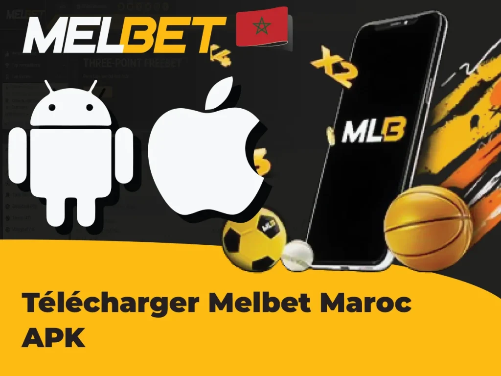 Télécharger Melbet APK pour Android